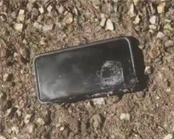 iPhone terbakar saat pria Menifee menelepon
