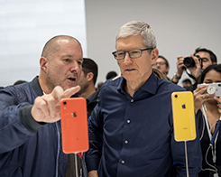 iPhone bekämpar Apples obekväma problem