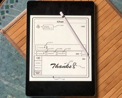 iPhone kan snart erbjuda handskriftsigenkänning