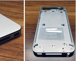iPod Touch 5 Apple Prototyp Demonstration Anses vara en iPhone 4-liknande …