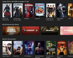 iTunes Black Friday-rea 5 $ rabatt på filmer nära…