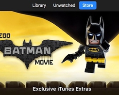 iTunes lanserar makeover och rea med LEGO-tema för digital…