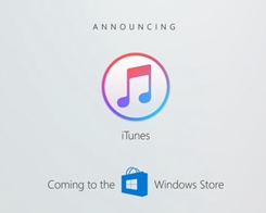 iTunes kommer inte till Windows Archive 2017