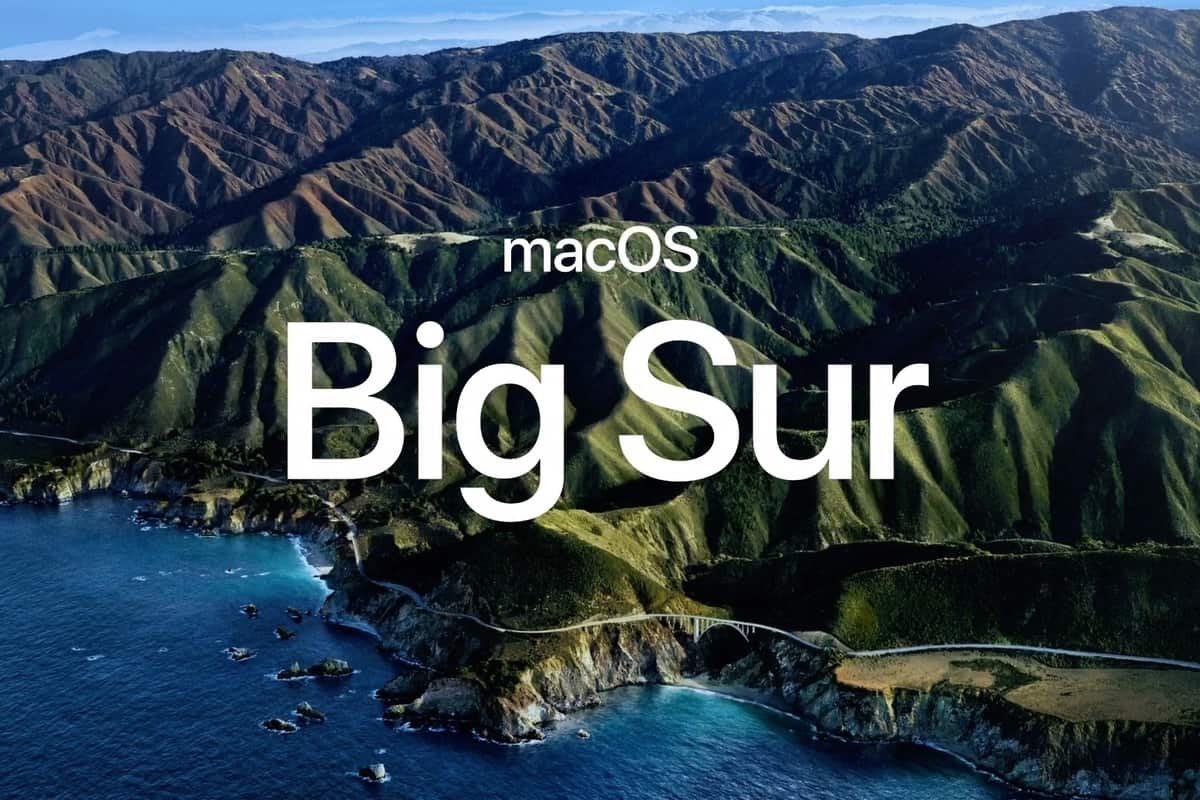 mac OS Big Sur: som novidades que fazem a diferença!