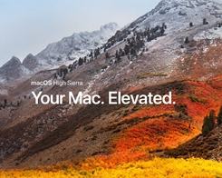 macOS High Sierra 10.13.2 Beta 4 nu tillgänglig