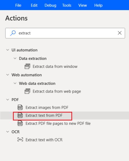 Använd Microsoft Power Automate Desktop på Windows 10 (2021)