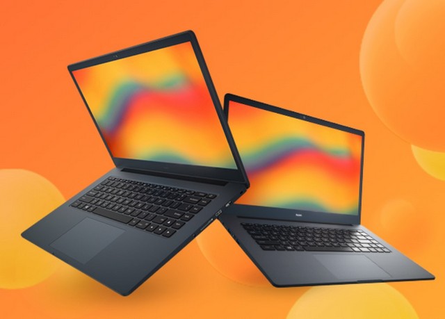 RedmiBook 15-serien med 15 st.6-skärmar, Intel-processor lanserad i Indien