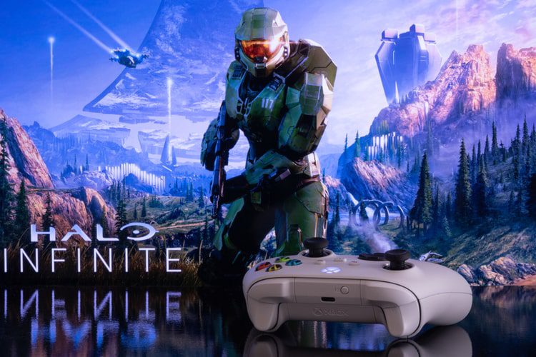 Chi tiết chiến dịch Halo Infinite bị rò rỉ trong bản xem trước kỹ thuật