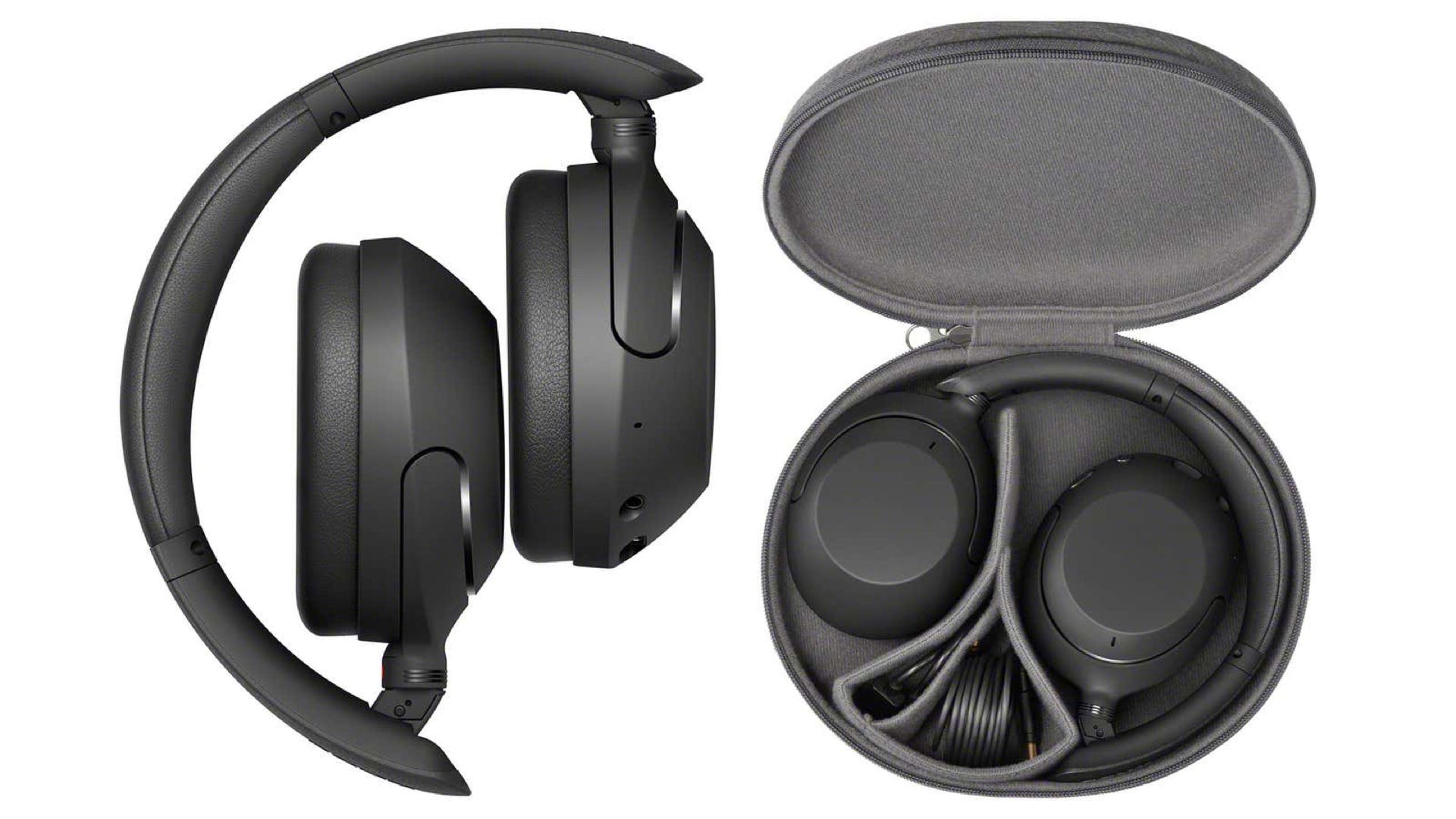 WH-XB910N của Sony là một phiên bản giá cả phải chăng của những chiếc tai nghe tốt nhất của hãng