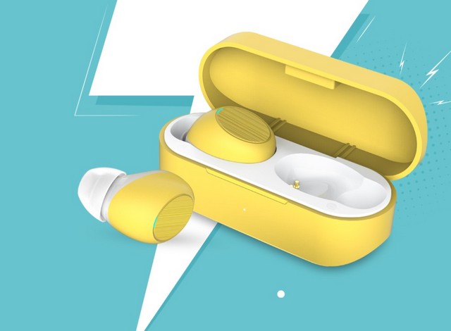 Micromax Airfunk TWS in-ear-hörlurar med 32 timmars batteritid, debuterar med en unik röstförändringsfunktion