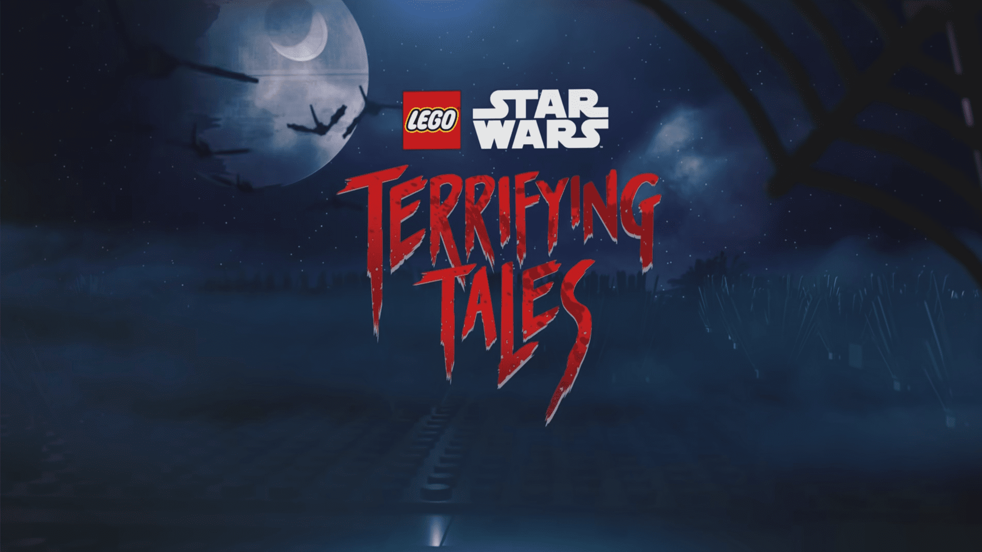 Bây giờ là tháng 10, vì vậy hãy xem 'LEGO Star Wars Terrifying Tales' trên Disney +