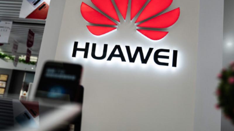 Huawei lanserar nytt mobiloperativsystem i kampen om överlevnad