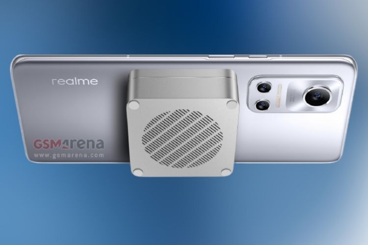 Realme Flash kommer att bli den första Android-telefonen med ett MagSafe-liknande laddningssystem