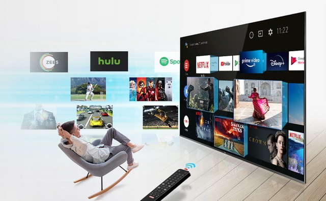 Amazon  Ngày chính thức năm 2021: Ưu đãi tốt nhất cho TV thông minh