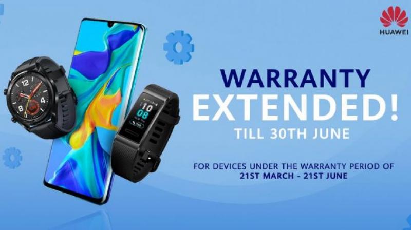 In addition, Huawei is also offering VIP Customer Services for its Huawei Watch GT and Huawei Watch GT2 users. It will pick-up and drop devices that need replacement, at your doorstep.