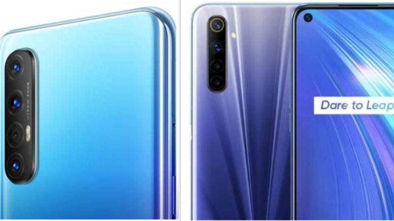 The Oppo Reno 3 Pro is double the price of the Realme 6