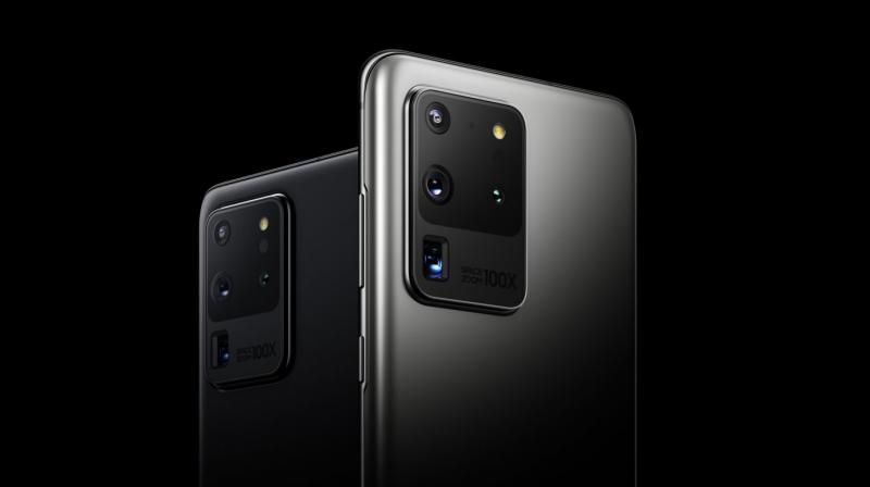 Samsung says its flagship Galaxy S20 Ultra will change photography. But only if it improved its image processing algorithm. (Photo