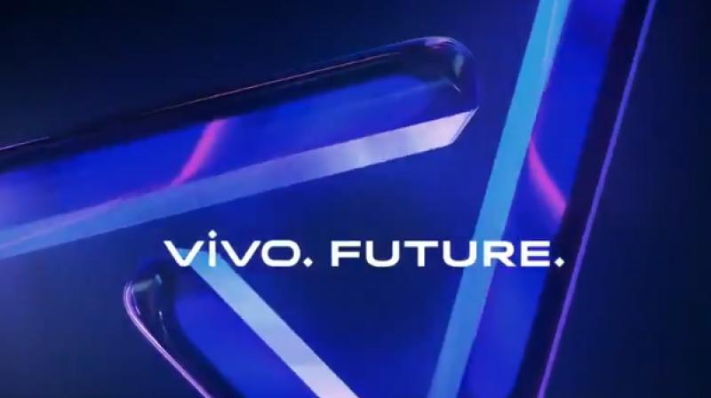 Vivo släpper Apex 2020 koncepttelefon med ramlös skärm, Gimbal-kamera