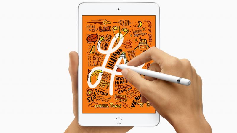 Apple iPad fyller 10 år