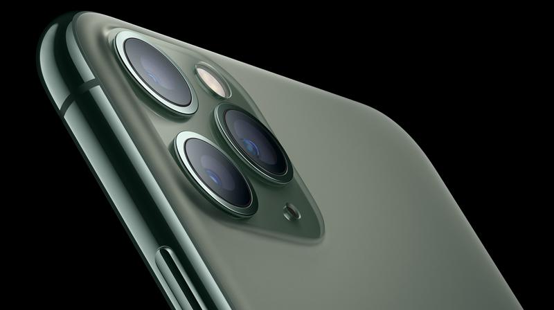 Apple fixar platsspårningsbugg i iPhone 11-chipet