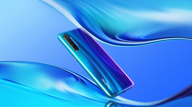 The realme X2 will be available in colours - Pearl Green, Pearl White and Pearl Blue.
