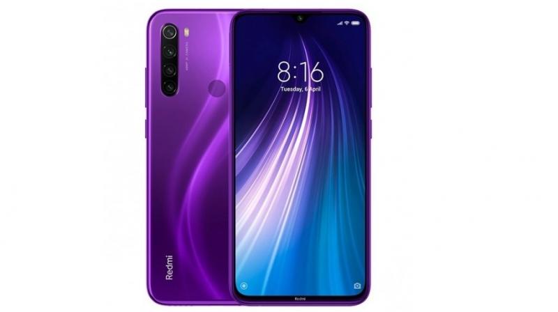 The fourth colour called Cosmic Purple will be available for purchase in two memory variants- 4/64GB for Rs 9,999 and 6/128GB for Rs 12,999.