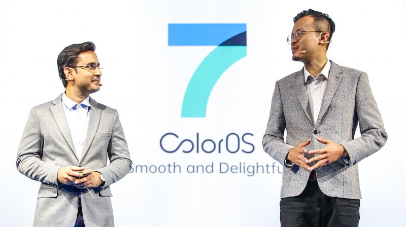 Oppo ColorOS 7- När kommer den till din enhet?