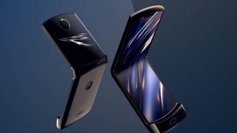 Emphasis on key elements like the aesthetic appeal and the durability of the Moto Razr 2019 were also maintained during the designing of the smartphone, which comes with 3D Corning Gorilla Glass and brushed stainless steel.