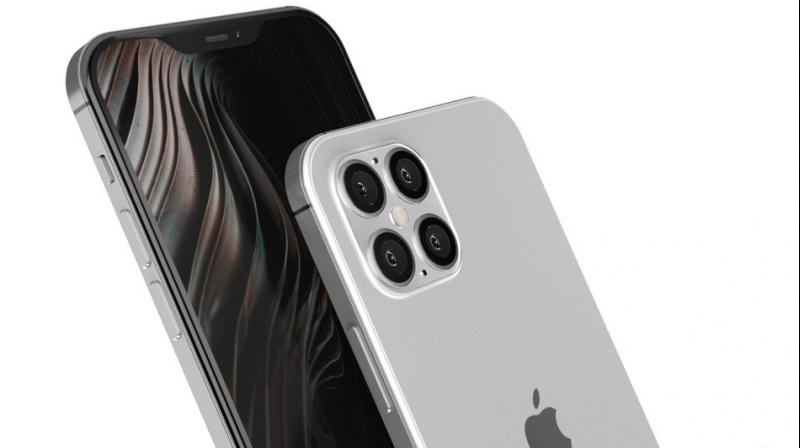 The folks down at PhoneArena have put together renders of the iPhone 12 based on the available leaks and a bit of creative freedom. (Photo: PhoneArena)