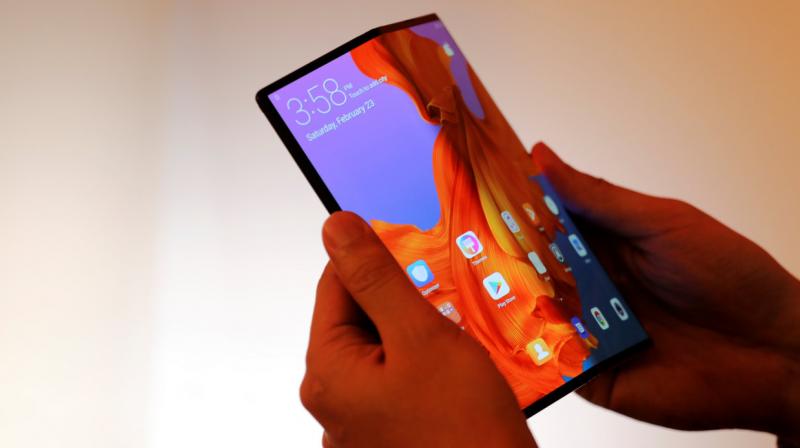The Huawei Mate X will retail at 16,999 yuan or approximately USD 2,403 which is higher than the top-end iPhone 11 Pro Max that starts at USD 1,540.