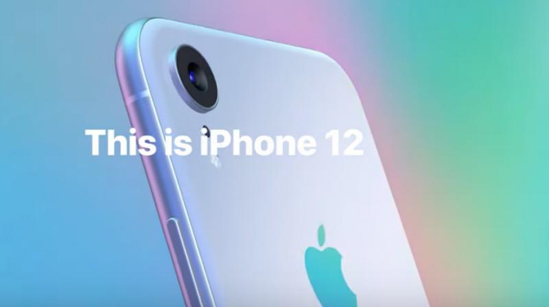 Vi presenterar iPhone 12: Det galna konceptet återskapar nästa Apple-flaggskepp