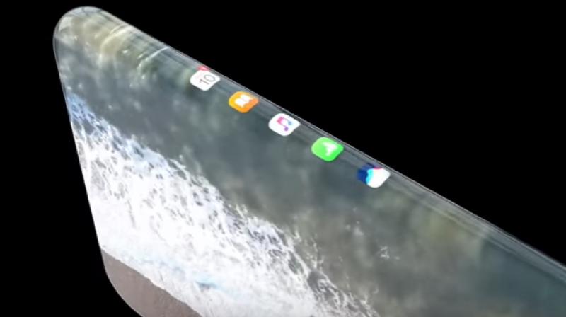 2020 Apple iPhone 12 Trailer läckt;  framtiden är kurvig