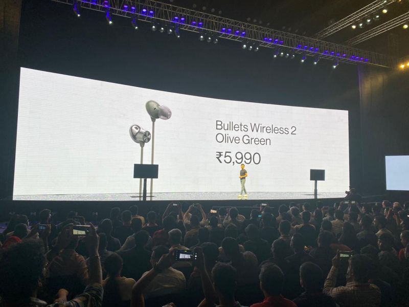 OnePlus 7T ra mắt