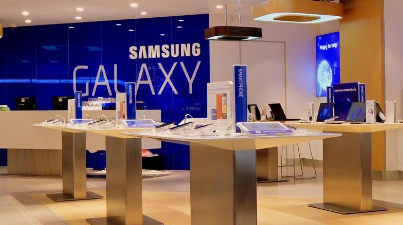 Få nu ett erbjudande varje gång du försöker köpa en Samsung Galaxy-telefon