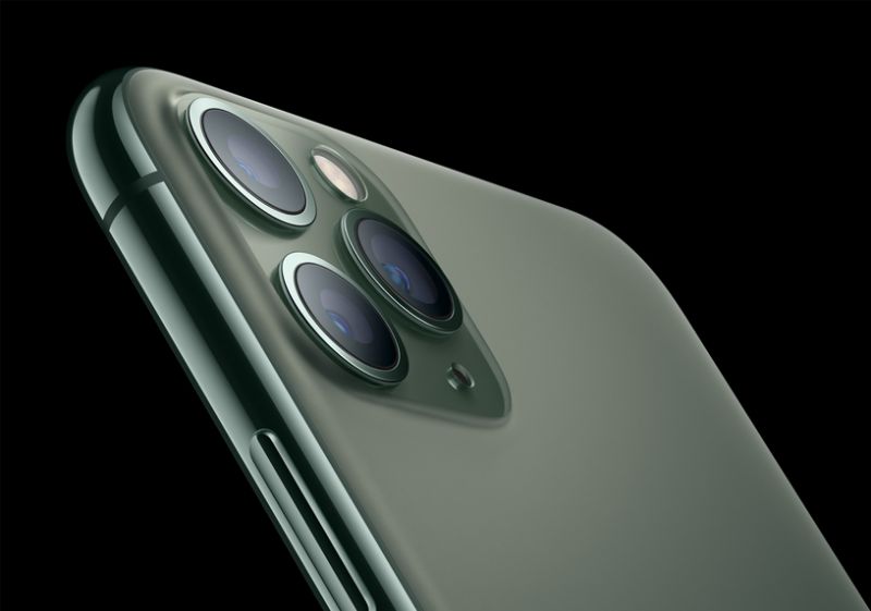 Apple lanserar iPhone 11 Pro