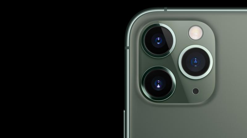 Featuring a Stunning Pro Display, A13 Bionic, Cutting-Edge Pro Camera System and Longest Battery Life Ever in iPhone with iPhone 11 Pro Max