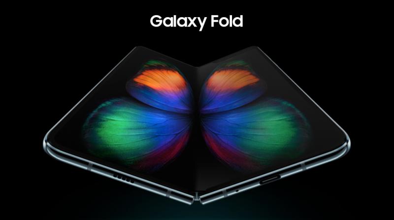 Samsung arbetar på en billigare version av Galaxy Fold
