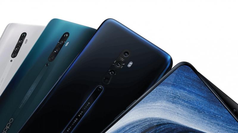 Oppo lanserar 3 nya smartphones i Reno 2-serien – vet specifikationer, pris