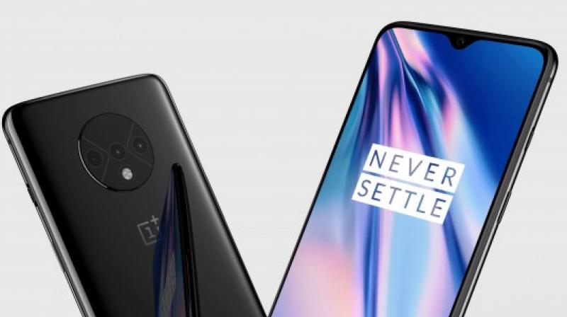 The OnePlus 7T and likely a 7T pro will mostly be launched alongside the OnePlus TV in an event next month.