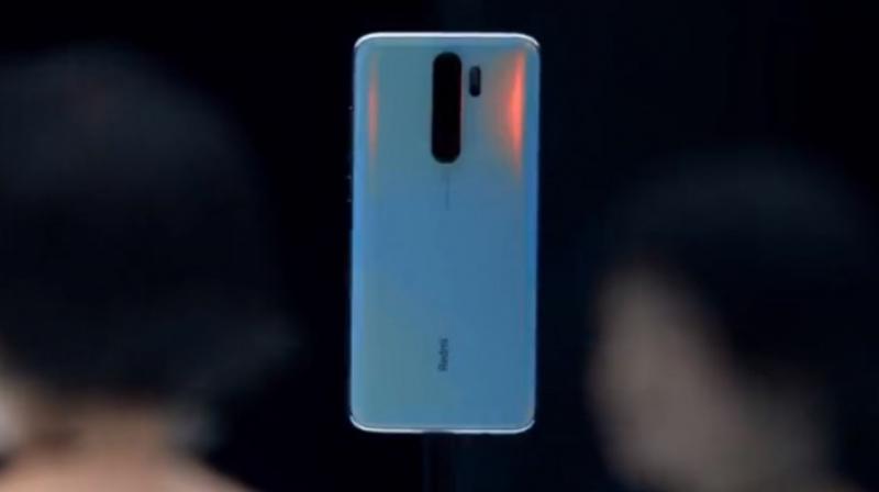 Redmi Note 8-serien avslöjad i ny video;  64 MP kamera teased