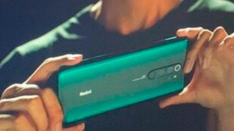 Redmi Note 8 Pro-läckan avslöjar K20-liknande design, men inget fingeravtryck på skärmen