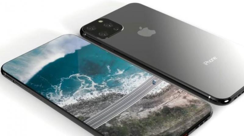 Läckt iPhone 11 2019 pekar på något extraordinärt