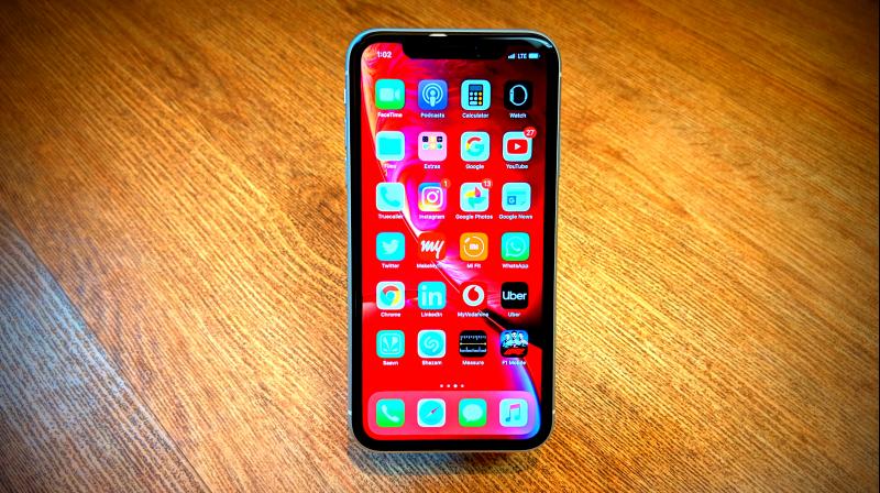 Apple vill låsa batteriet för iPhone