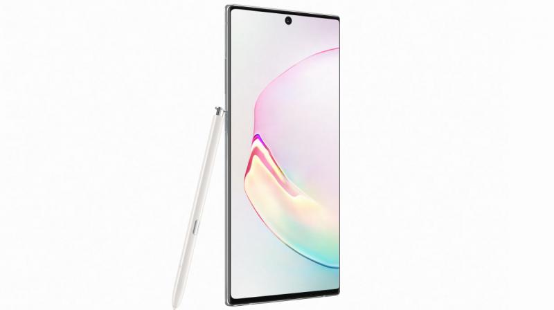 A few reasons why the Samsung Galaxy Note 10 is the handset to beat.