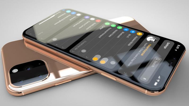 This year's iPhone 11 launch will be on par with previous releases. (Designed by DBHK-Hasan Kaymak Innovations in Kassel, Germany)