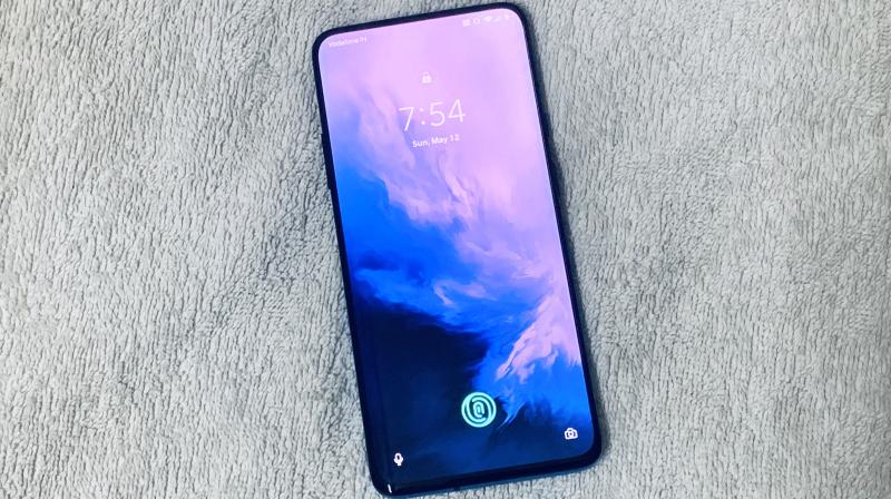 First OnePlus 7T Pro image pops up on Weibo.