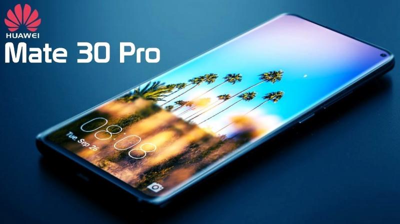 Is Samsung papering over the cracks with its software as far as its camera quality goes? (Photo: Mate 30 Pro concept)