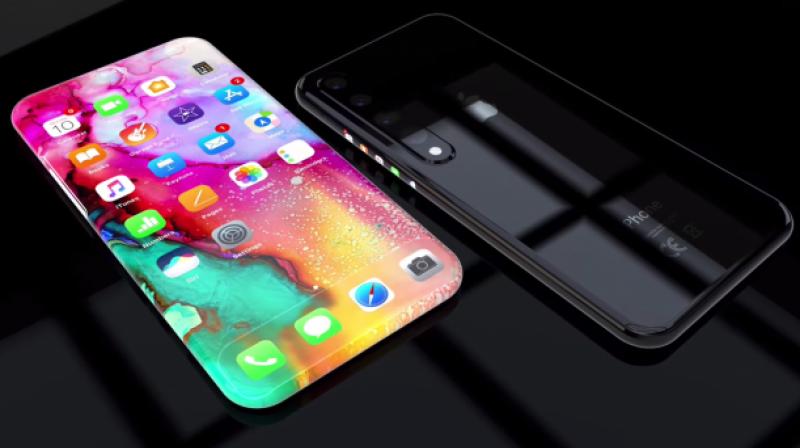 Kaymak imagines an iPhone 11 Edge with a 6.4-inch full-edge display, quad camera setup on the rear, an under-display camera to the front and an Apple A14 5nm chipset.