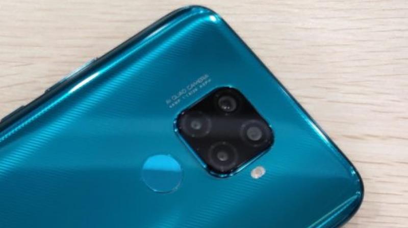 Huawei will likely release this device in China as the Nova 5i Pro, but it may launch elsewhere as the Huawei Mate 30 Lite.