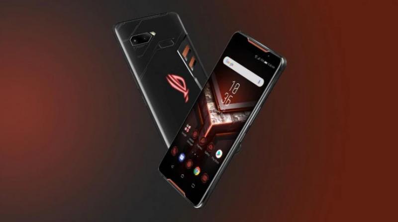 ASUS ROG Phone II har Snapdragon 855 plus, 12 GB RAM, 6 000 mAh batteri och mer